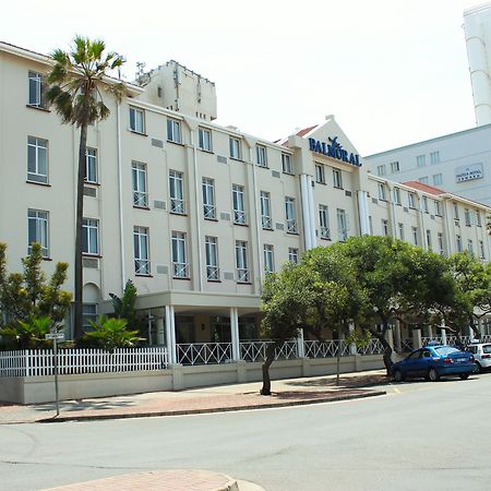 The Balmoral - Halaal Hotel Durban Bagian luar foto