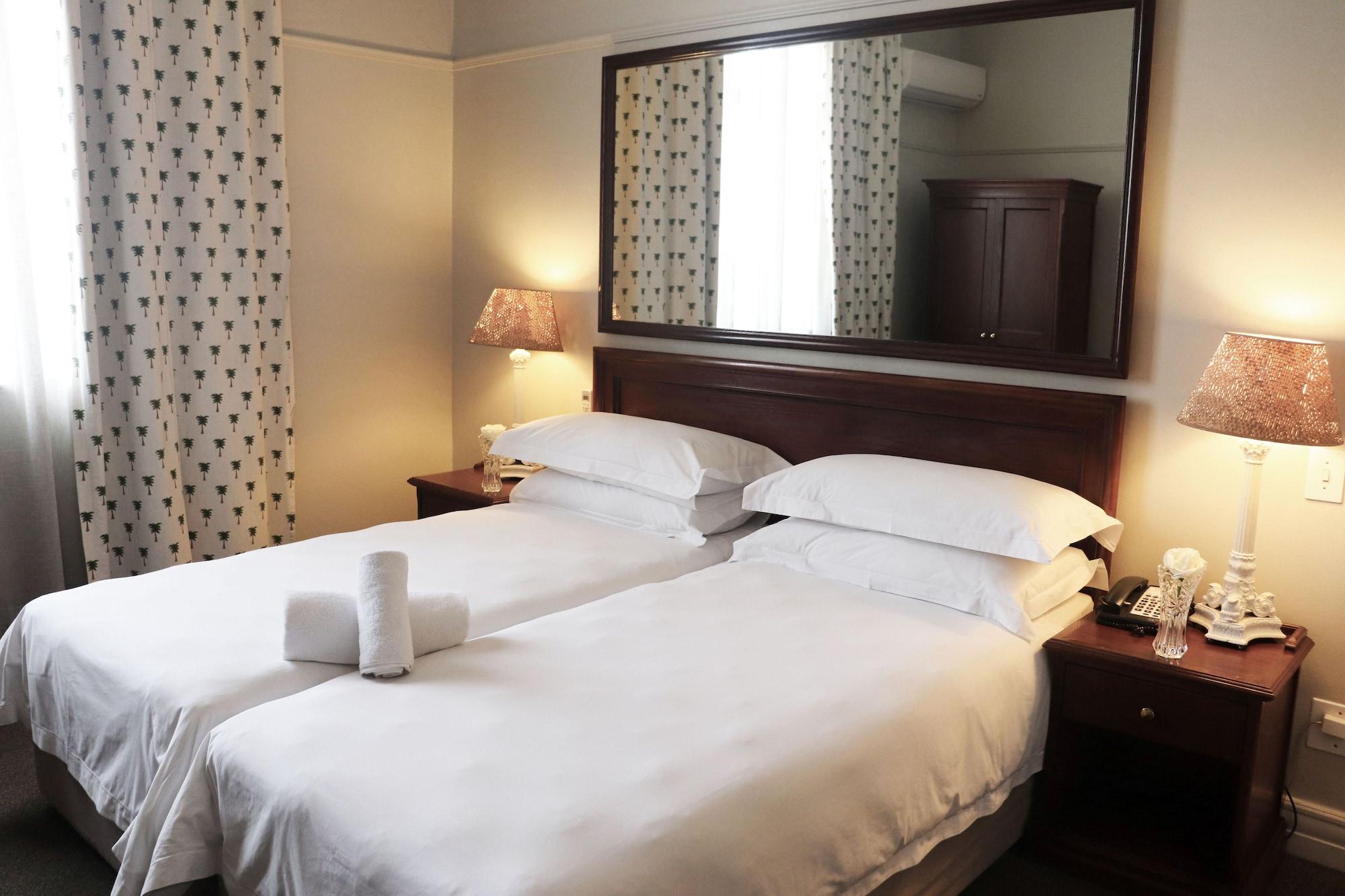 The Balmoral - Halaal Hotel Durban Bagian luar foto