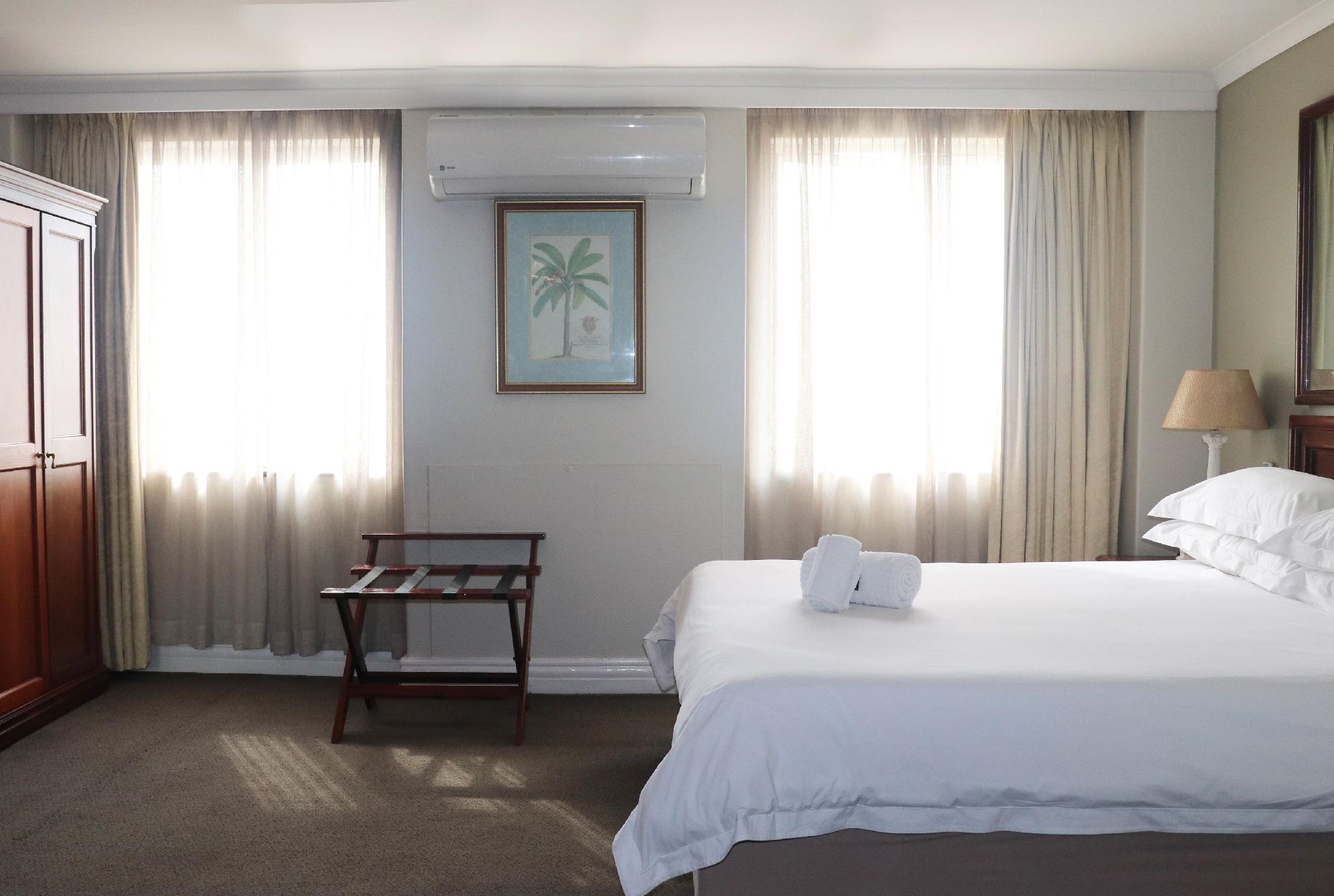 The Balmoral - Halaal Hotel Durban Bagian luar foto