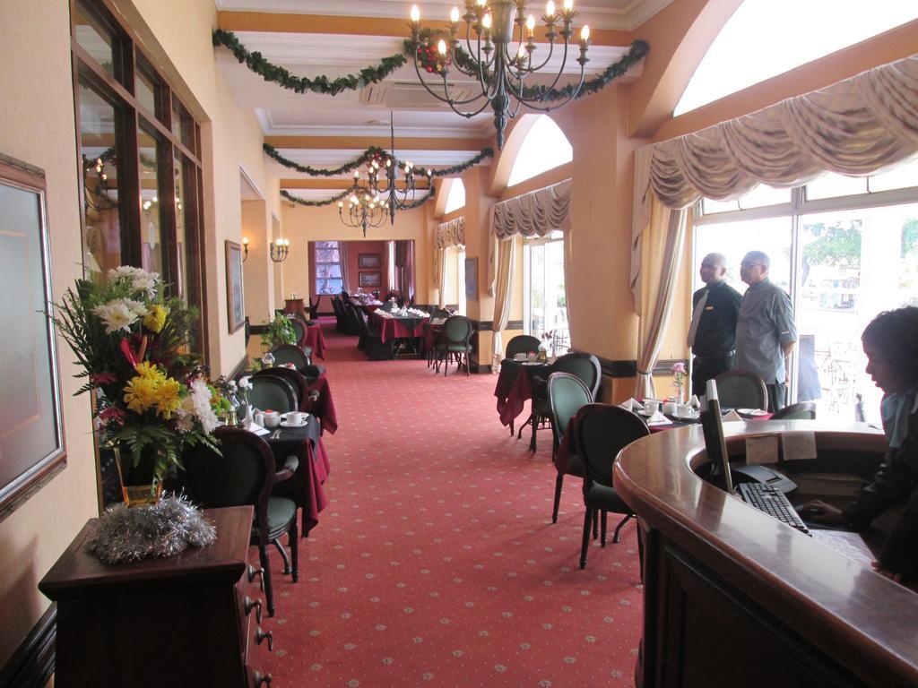 The Balmoral - Halaal Hotel Durban Bagian luar foto
