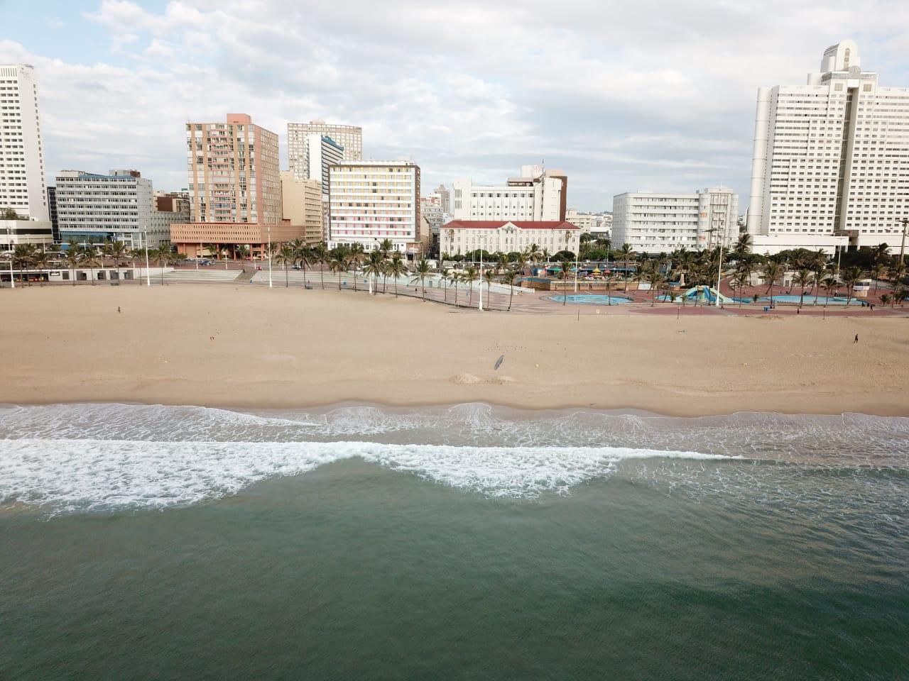 The Balmoral - Halaal Hotel Durban Bagian luar foto