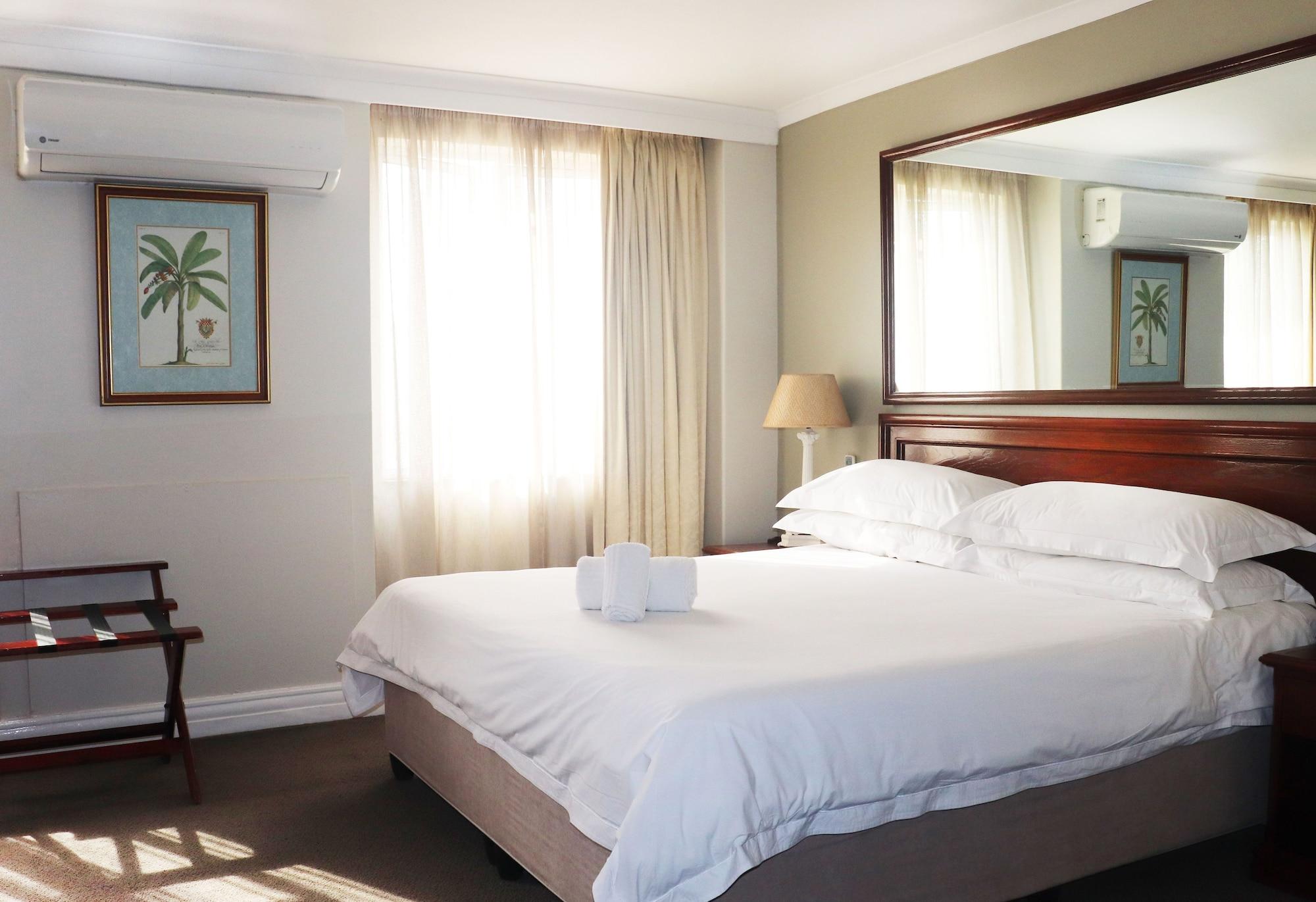 The Balmoral - Halaal Hotel Durban Bagian luar foto
