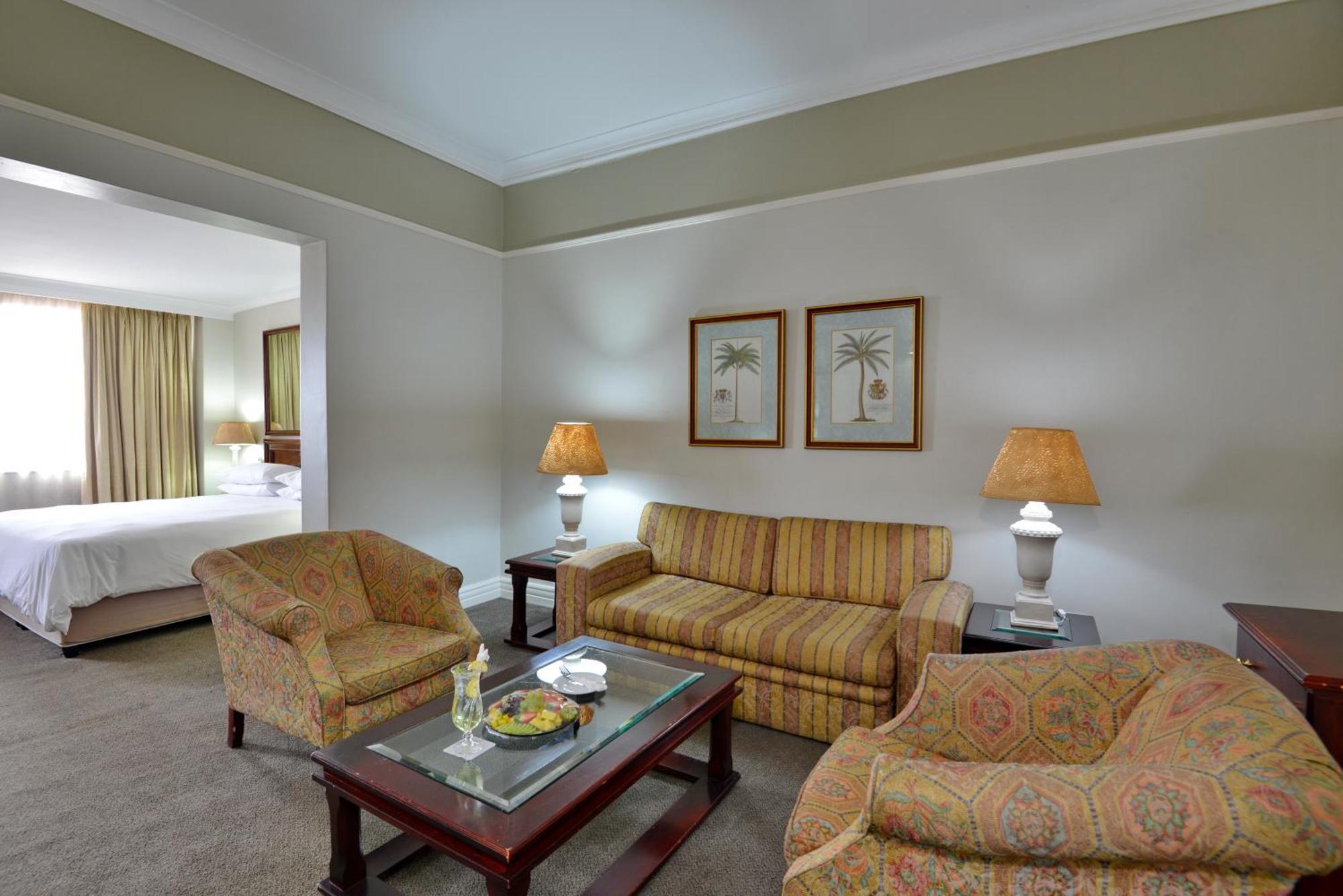 The Balmoral - Halaal Hotel Durban Bagian luar foto