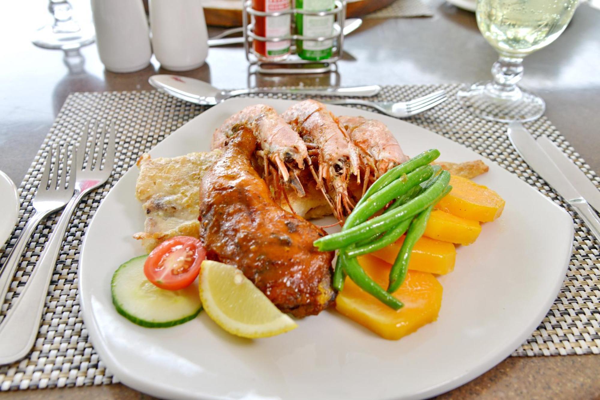 The Balmoral - Halaal Hotel Durban Bagian luar foto