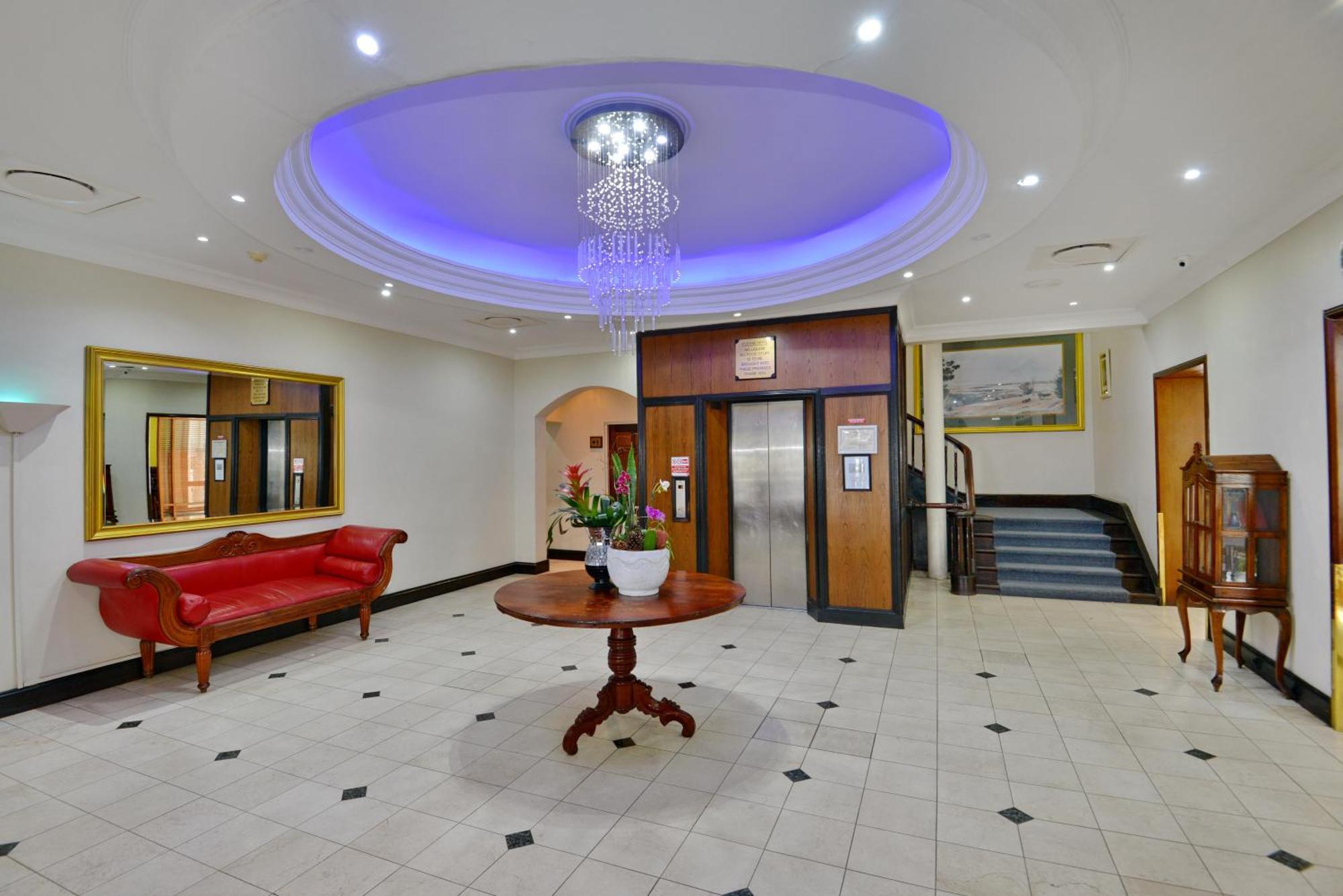 The Balmoral - Halaal Hotel Durban Bagian luar foto