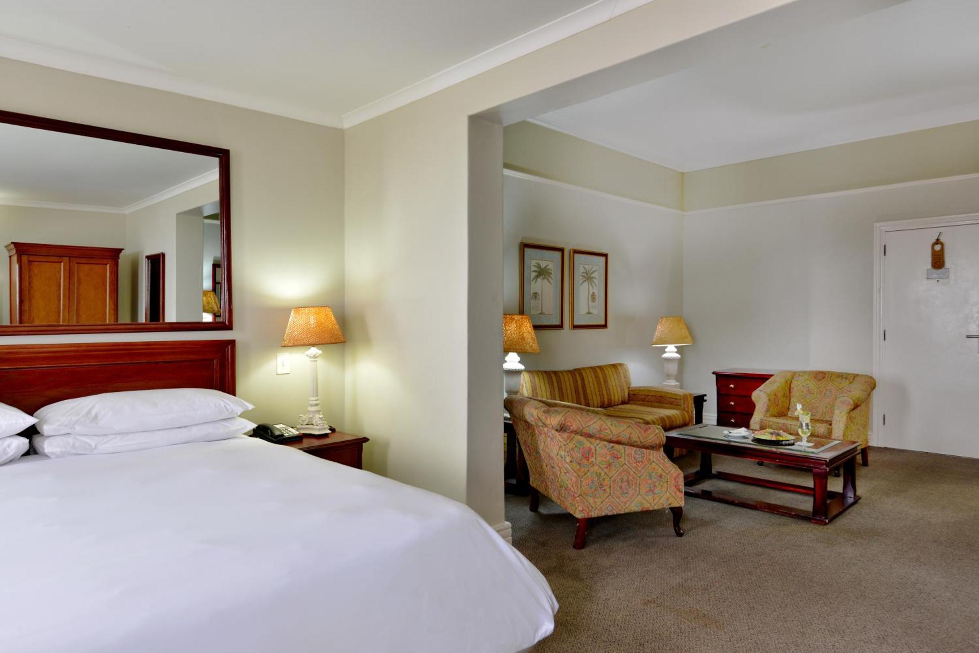 The Balmoral - Halaal Hotel Durban Bagian luar foto