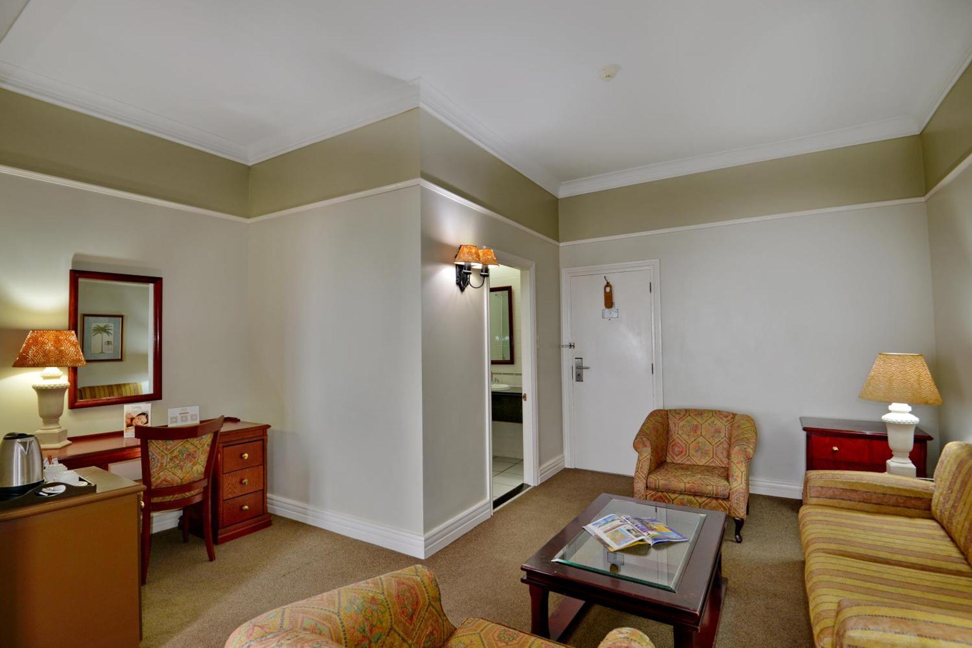 The Balmoral - Halaal Hotel Durban Bagian luar foto