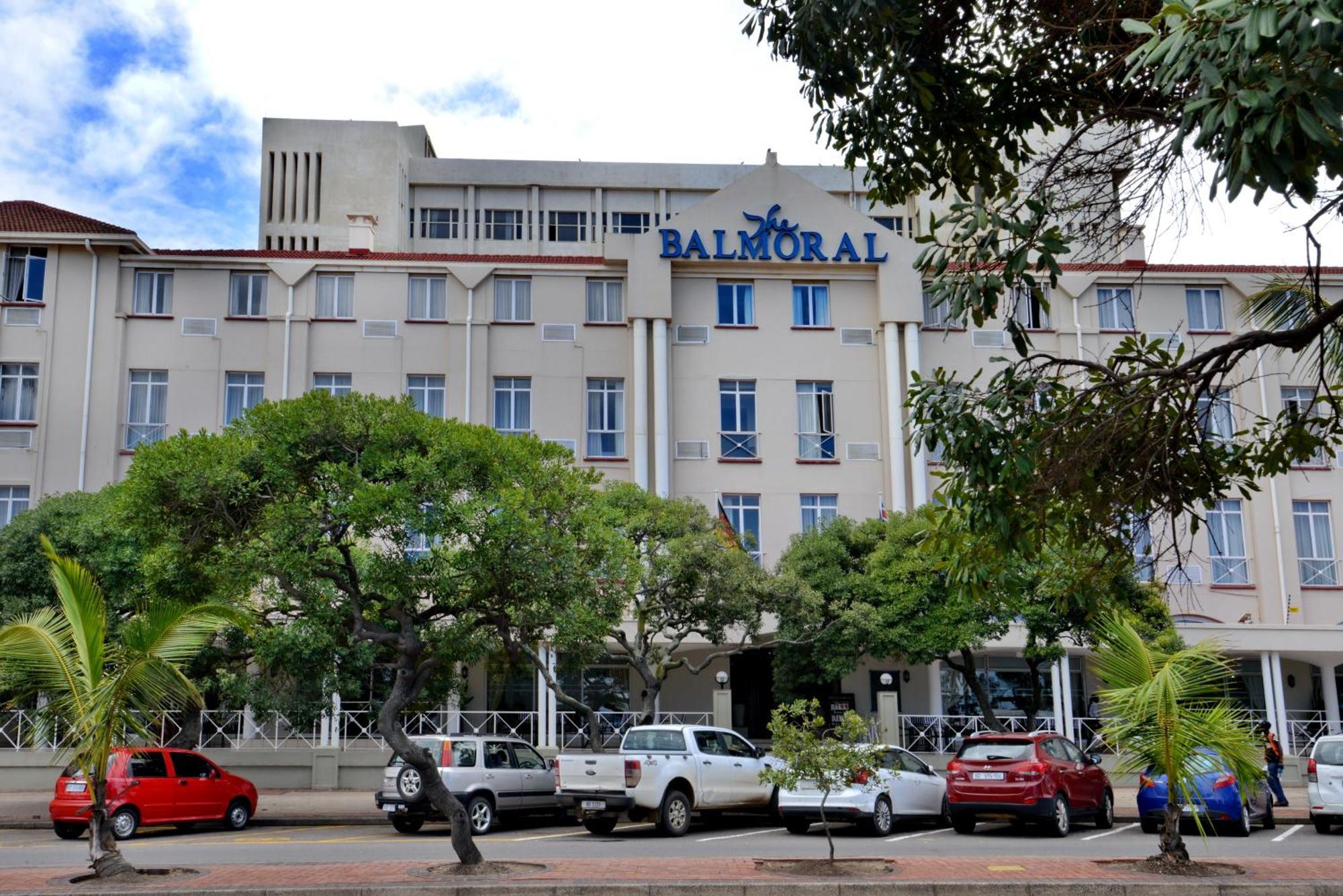 The Balmoral - Halaal Hotel Durban Bagian luar foto