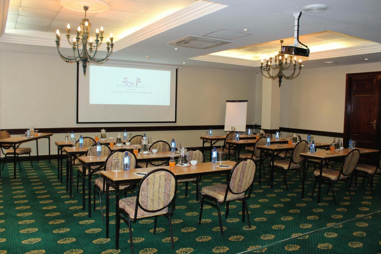 The Balmoral - Halaal Hotel Durban Bagian luar foto